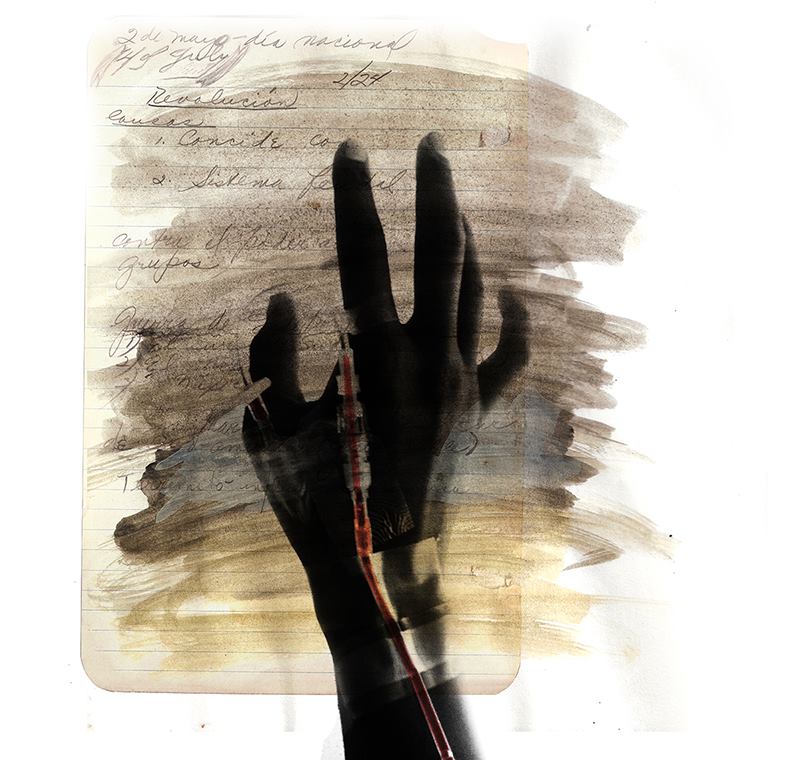 My Hand
