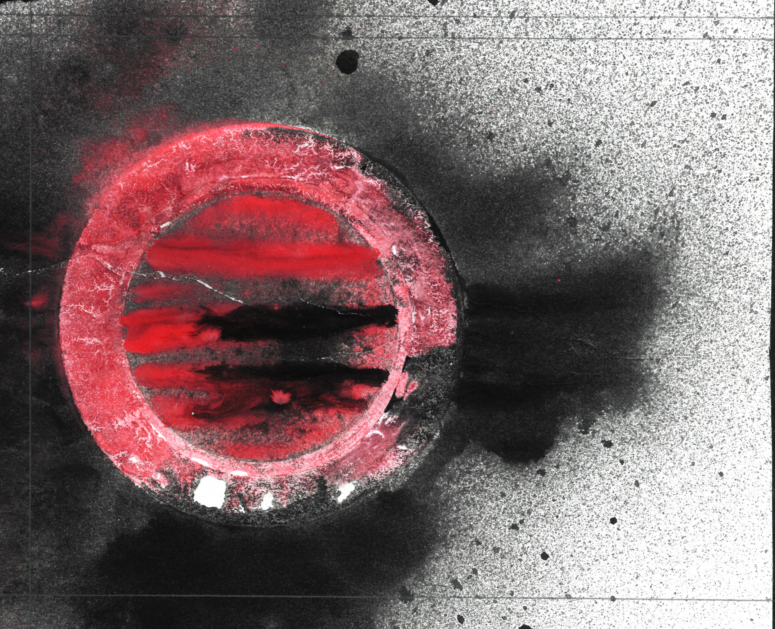 A Red Void